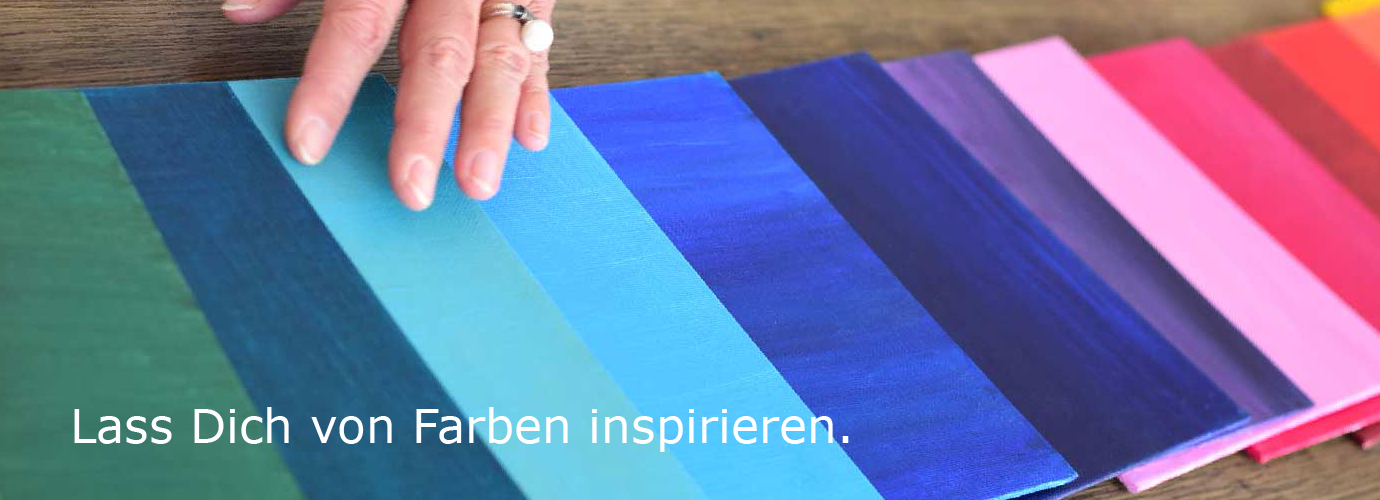 colour line – Farbinspirationen