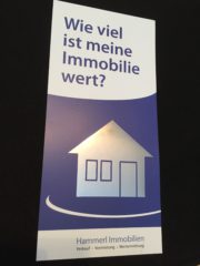 Flyer – Hammerl Immobilien