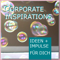 corporate inspirations – Newsletter – corporate line – Elke Schlichtig – München