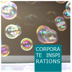 corporate inspirations – Newsletter – corporate line – Elke Schlichtig – München